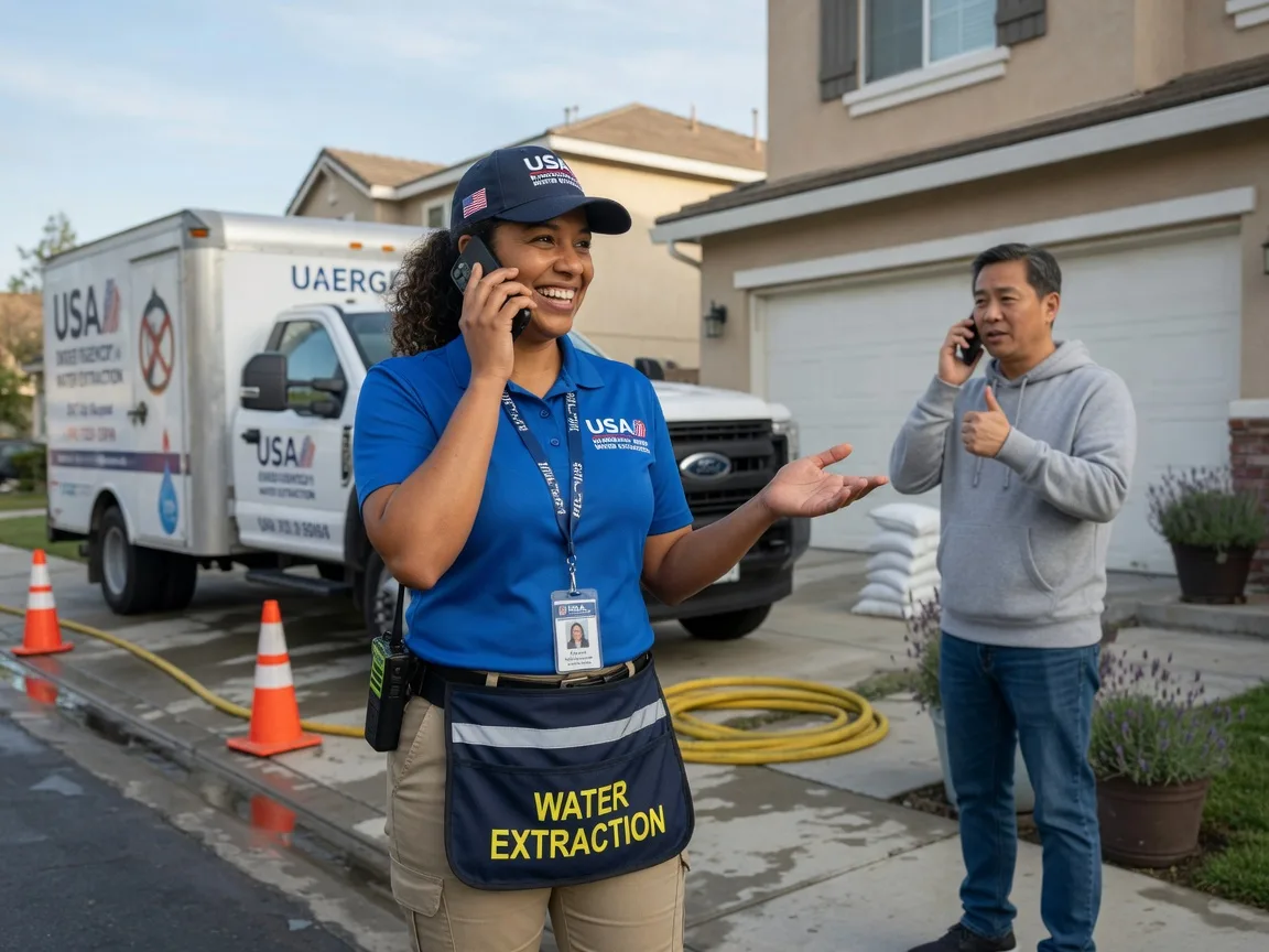 Emergency Water Removal Woodsboro, TX FAQs